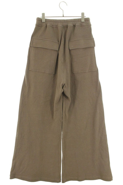 Moncler x Rick Owens Wide Long Pants Brown Size S
