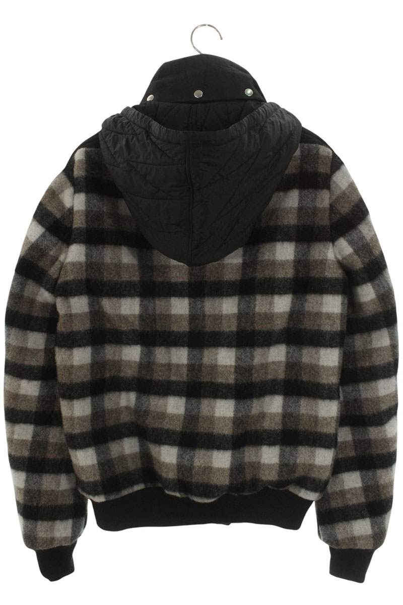 Rick Owens 19AW WFPLBA Blouson Brown x Black Size 50