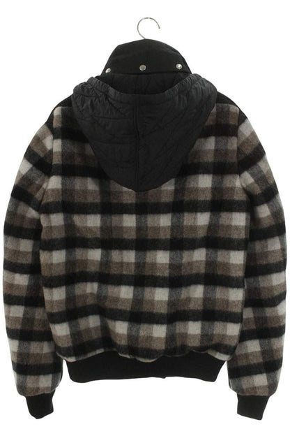 Rick Owens 19AW WFPLBA Blouson Brown x Black Size 50