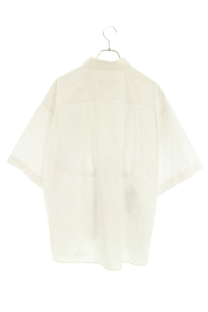 Vintage Maison Margiela Tops - Maison Margiela Oversized Short Sleeve Shirt White Size XS - Authentic Archive
