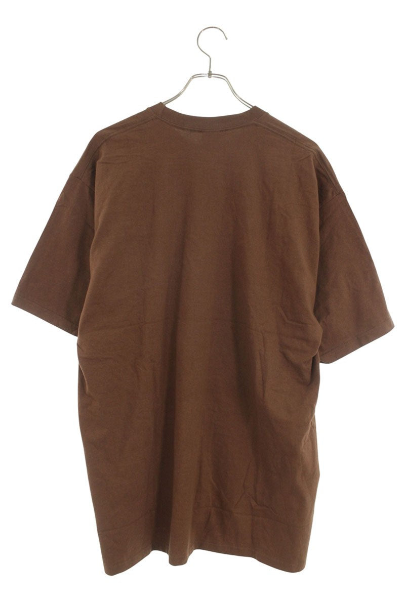 Supreme 24SS Margaret Keane Teardrop Tee T-Shirt Brown Size XL