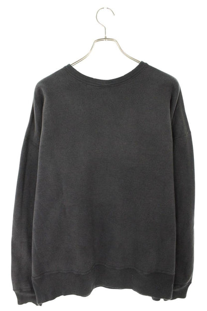 Saint Michael Vintage Sweatshirt Black Size XL