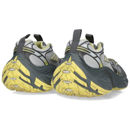 Balenciaga Sneakers Gray x Yellow Size 7.5