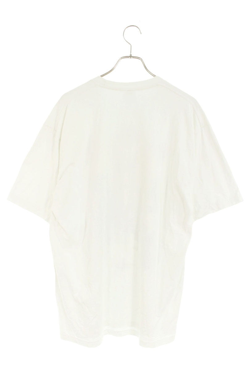 Supreme x Undercover 23SS Lupin Tee Print T-Shirt White Size XL
