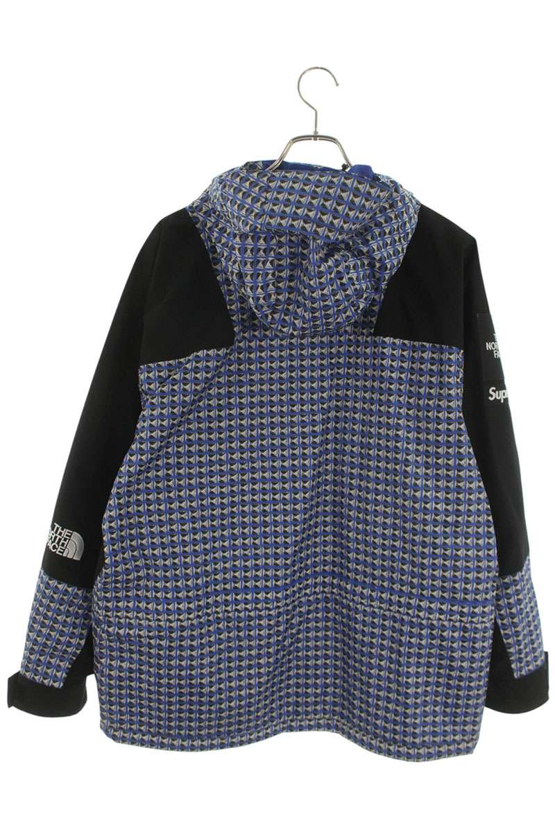 Supreme x The North Face 21SS Studded Mountain Light Jacket Size L