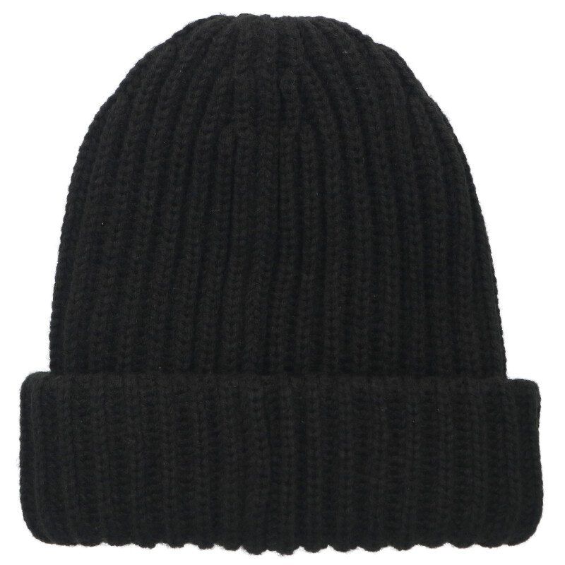 Supreme 25AW Classic Logo knit hat Black One Size