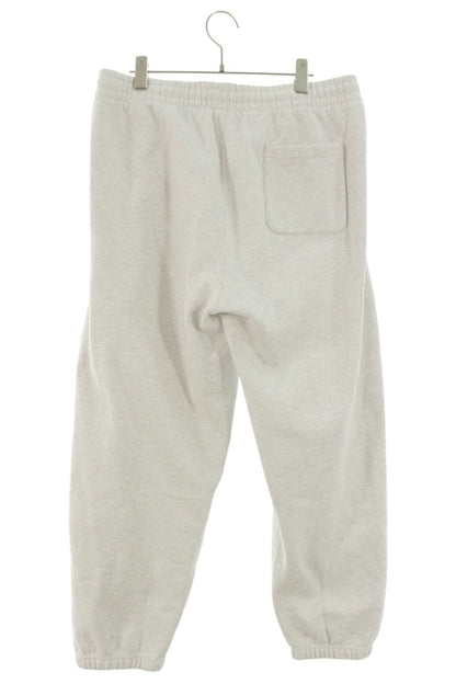 Supreme x Nike 24AW Logo Print Long Pants Gray Size US 30