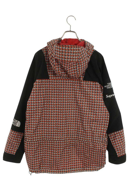 Supreme x The North Face 21SS Studded Mountain Light Jacket Red Size L