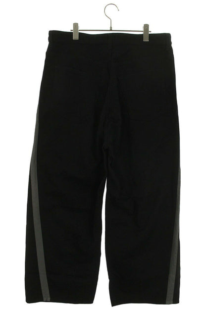 BALENCIAGA 25SS Tracksuit Denim Pants Black Size 30