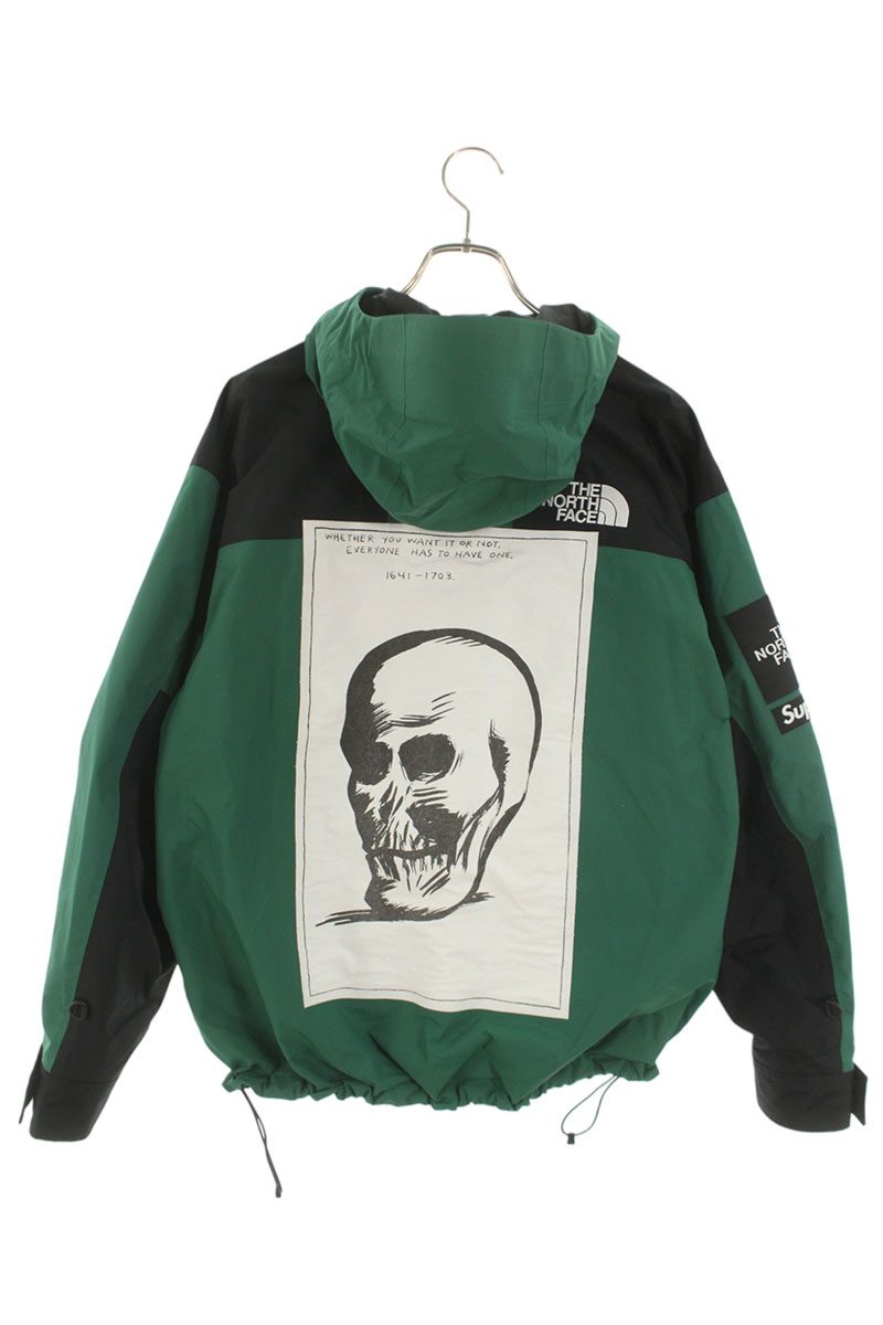 Supreme 24AW Mountain Jacket Green Size M