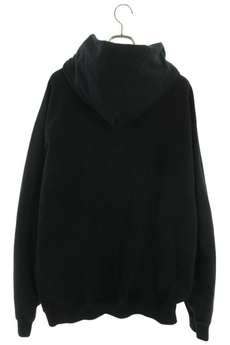 Vintage Maison Margiela Tops - Maison Margiela Logo Embroidered Pullover Hoodie Size XL - Authentic Archive