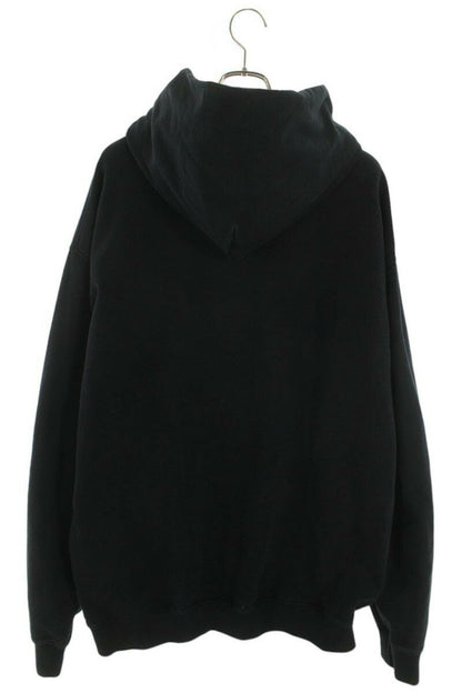 Vintage Maison Margiela Tops - Maison Margiela Logo Embroidered Pullover Hoodie Size XL - Authentic Archive