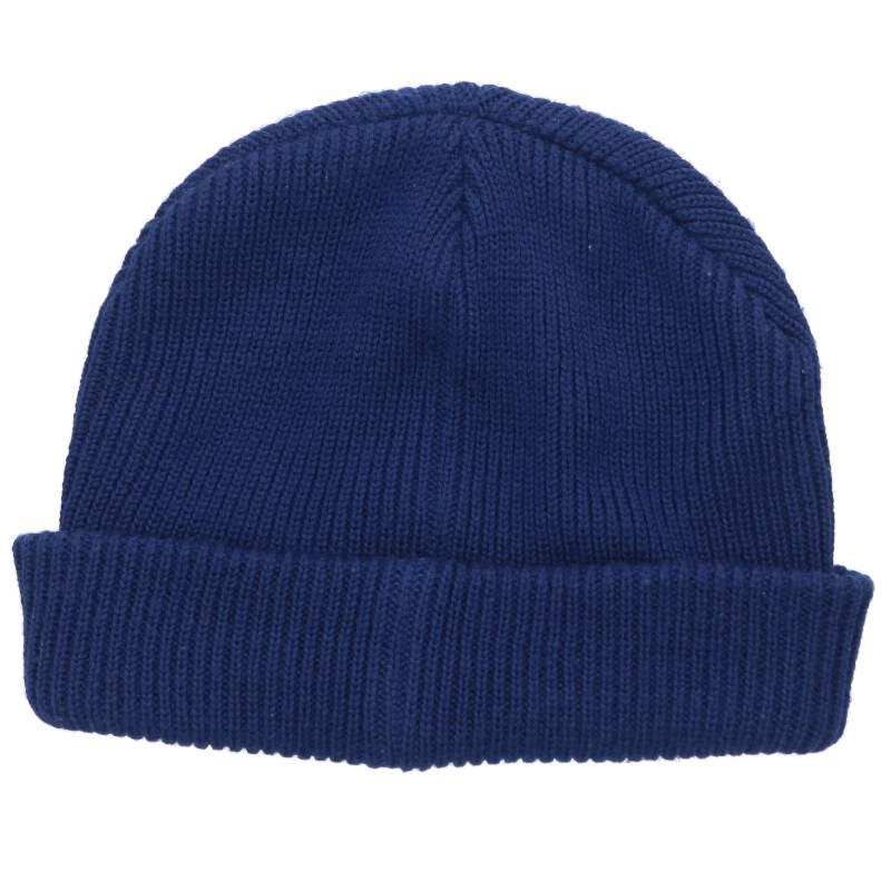 Saint Michael Logo Patchwork Beanie Blue x White Size ONE