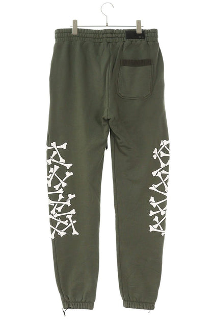Amiri Print Long Pants Green Size US 36