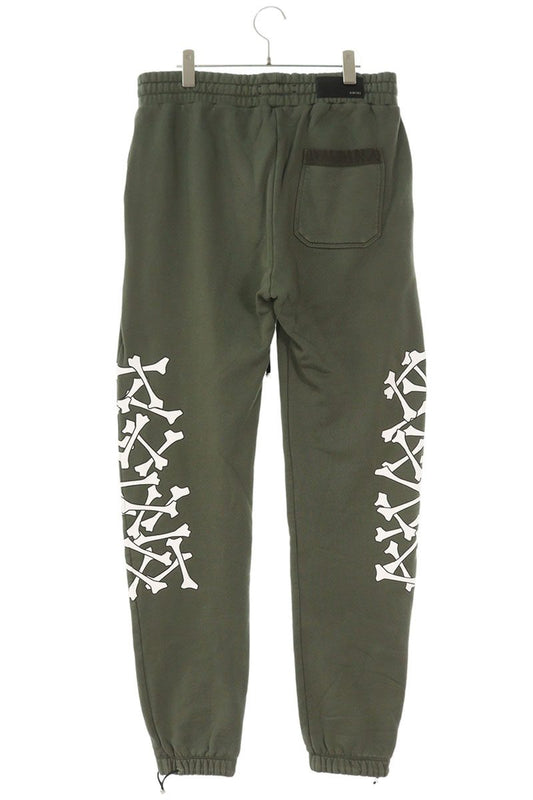 Amiri Print Long Pants Green Size US 36