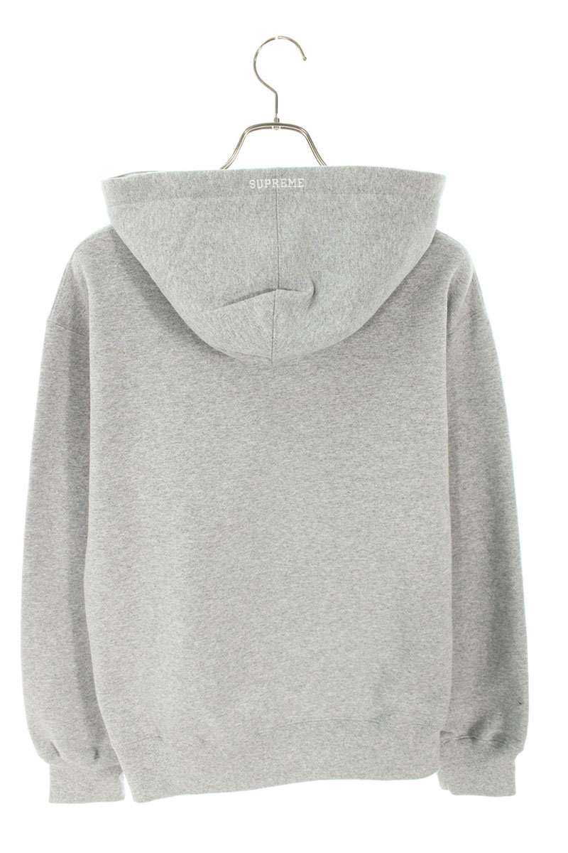 Supreme 25SS S Logo Hooded Sweatshirt S Gray Size S