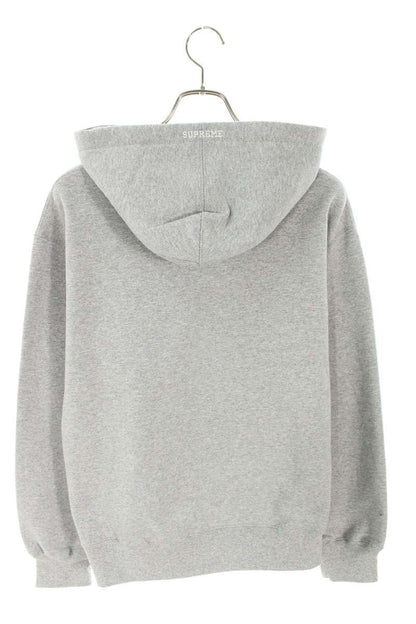 Supreme 25SS S Logo Hooded Sweatshirt S Gray Size S