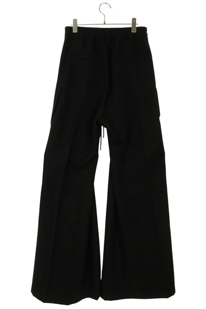 Rick Owens 26SS WDET1 Cargo Long Pants Black Size 46