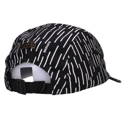 Supreme 24AW Logo Hat Black Size ONE