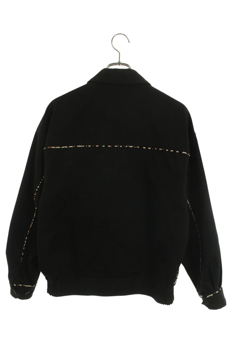Wacko Maria 24SS Blouson Black Size M