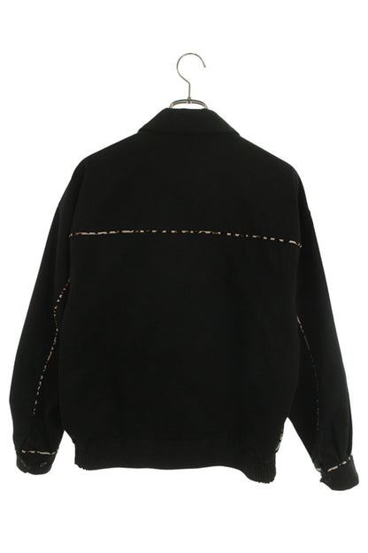 Wacko Maria 24SS Blouson Black Size M