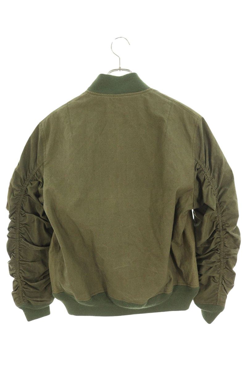 READYMADE JESSE JACKET Blouson Green Size S