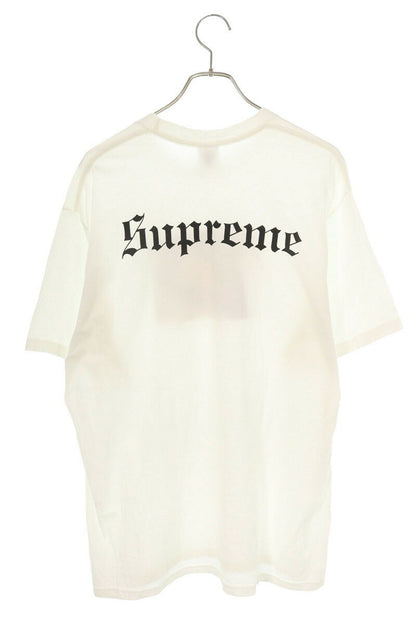 Supreme Snow White Tee T-Shirt White Size L
