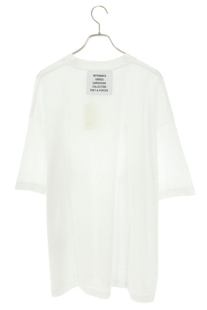 Vetements 24AW T-Shirt White Size M
