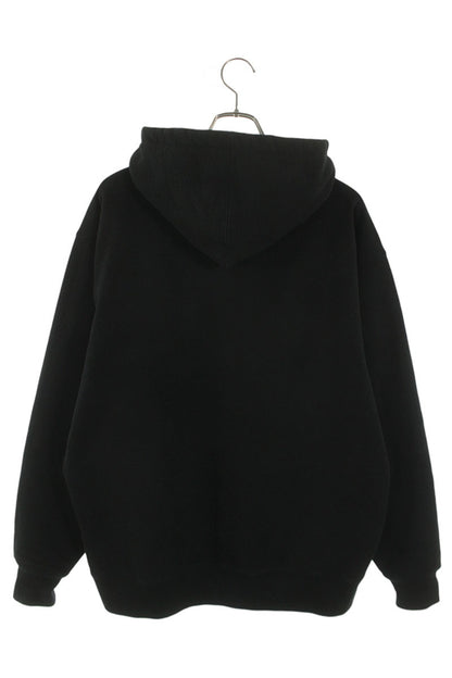 Supreme x Burberry Burberry Box Log Hooded Sweatshirt Black Size L
