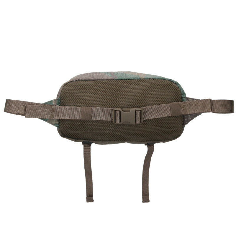 Supreme 24SS Camo Waist Bag Green One Size