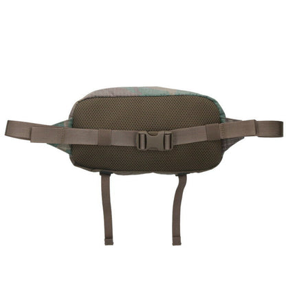 Supreme 24SS Camo Waist Bag Green One Size