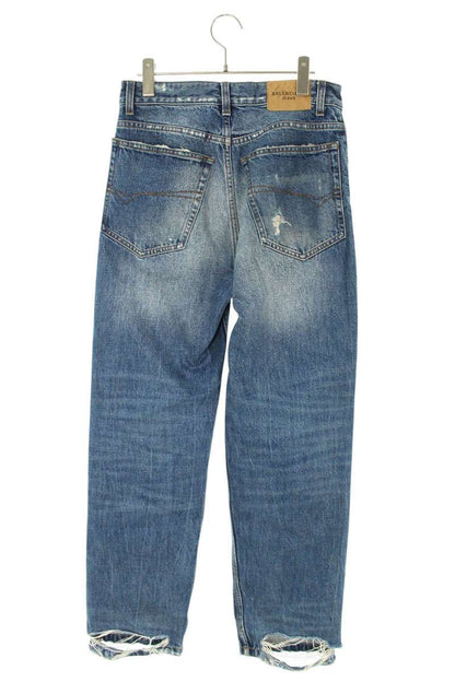 Balenciaga 23AW Denim Pants Blue Size 28