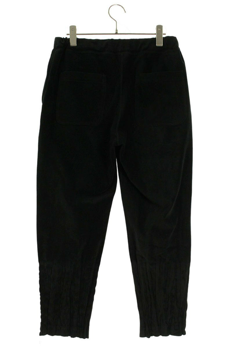 ISSEY MIYAKE MEN Long Pants Black Size 1
