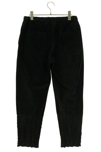 ISSEY MIYAKE MEN Long Pants Black Size 1