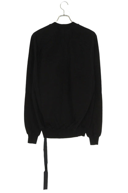 DRKSHDW Patchwork Long Sleeve T-Shirt Black Size M
