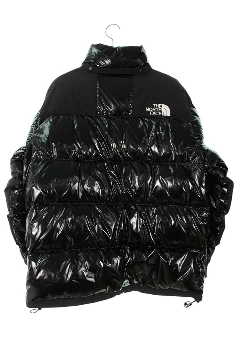 Supreme x The North Face 22AW Down Down Jacket Black Size M