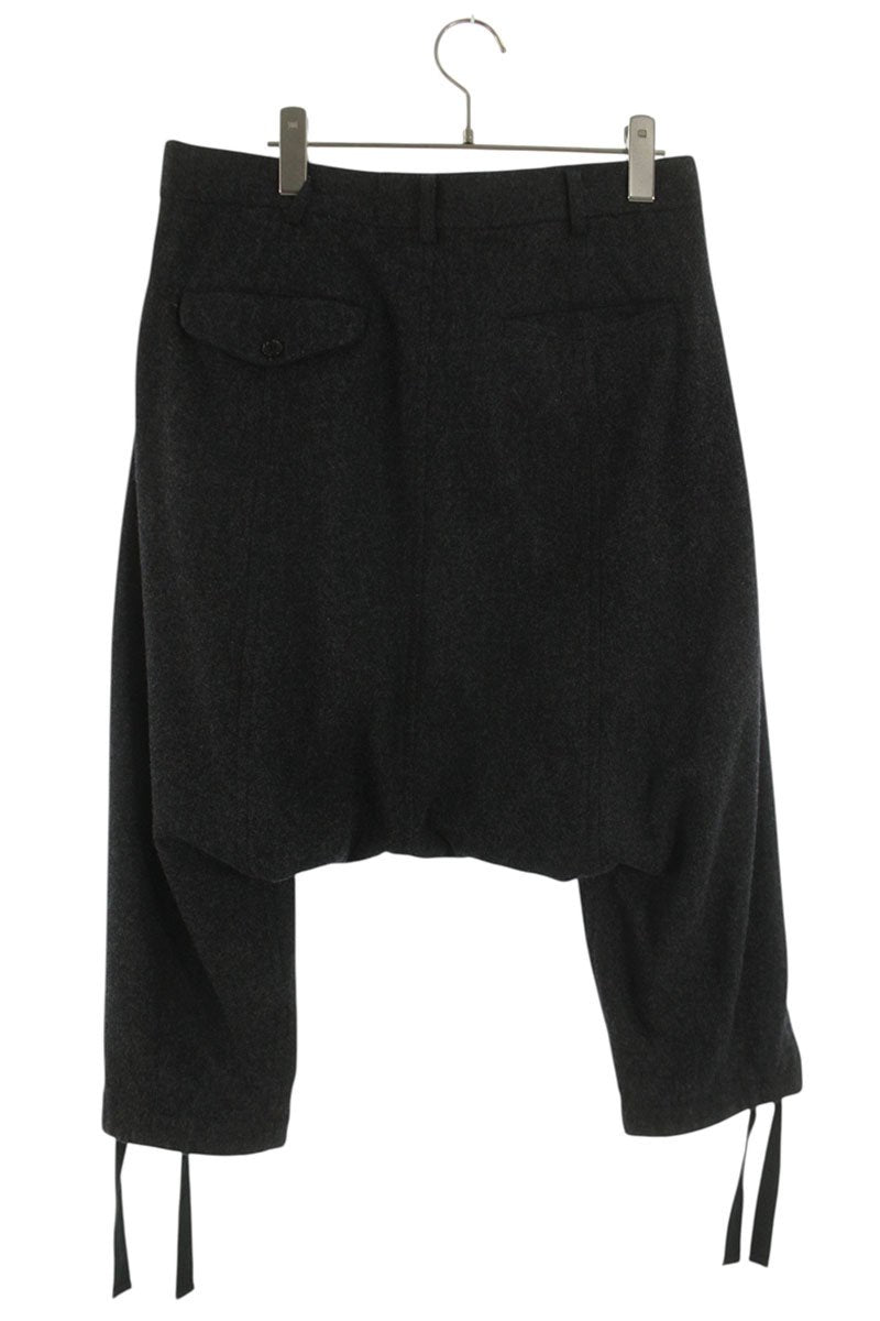 Comme des Garcons 13AW Wool Pants Gray Size XS