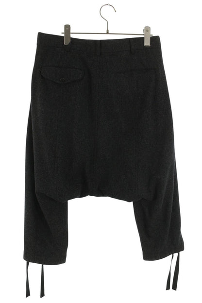 Comme des Garcons 13AW Wool Pants Gray Size XS