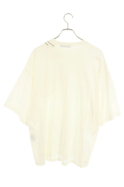 Vintage Undercover Tops - UNDERCOVER Zip Design T-Shirt Cotton White Size 3 - Authentic Archive