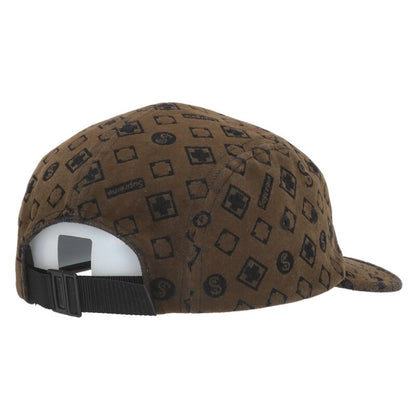Supreme Denim Hat Green One Size