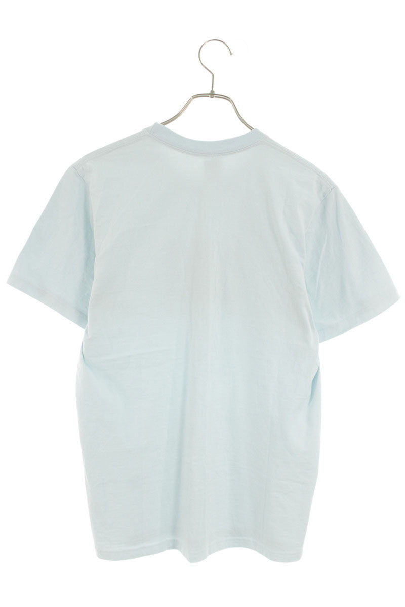 Supreme Kurt Cobain Tee Print T-Shirt Blue Size S