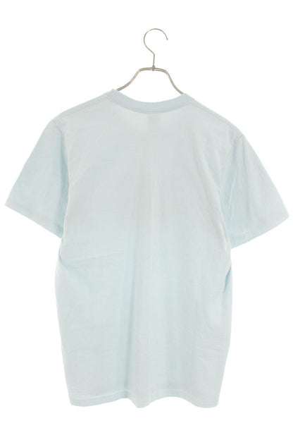 Supreme Kurt Cobain Tee Print T-Shirt Blue Size S