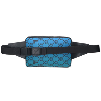 Off-White Shoulder Bag Blue