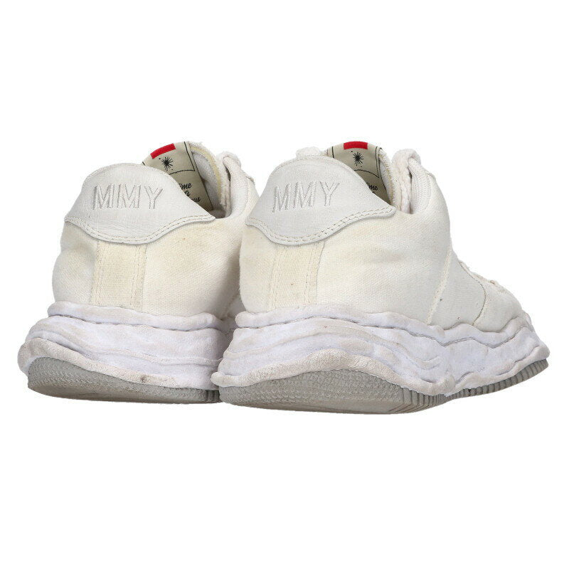 MIHARAYASUHIRO 10FW Sneakers White Size 42