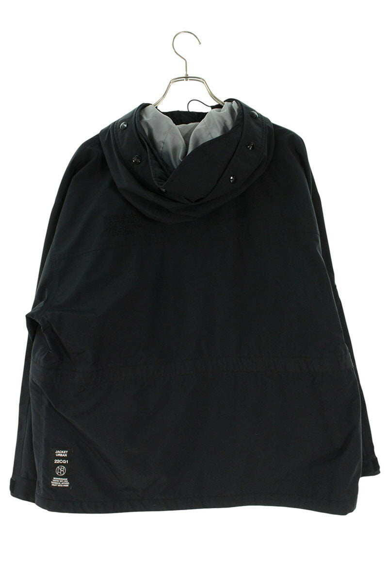 Neighborhood Hoodie Black Size L