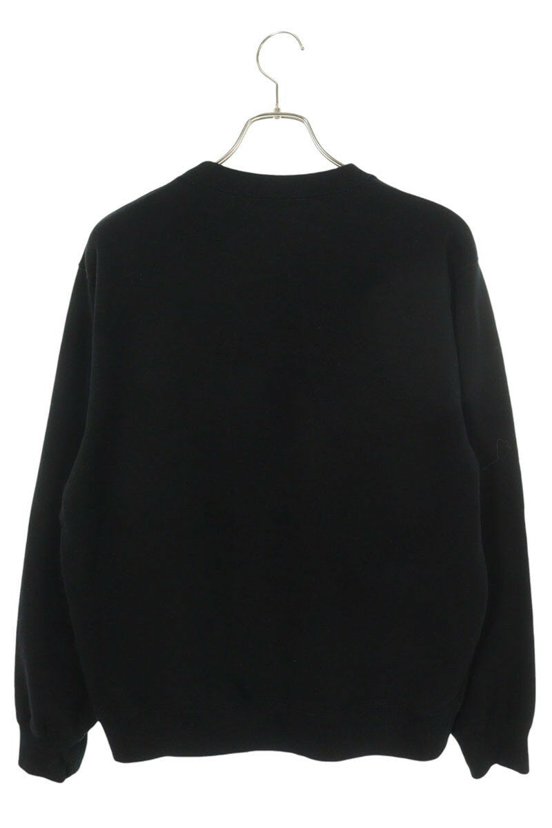 Undercover NOISE Embroidered Sweatshirt Black Size 2