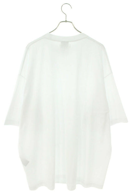Vetements 24AW embroidery Logo T-Shirt White Size L
