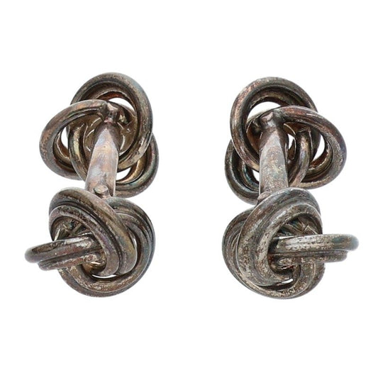 Ralph Lauren Silver Cufflinks Silver Size ONE SIZE