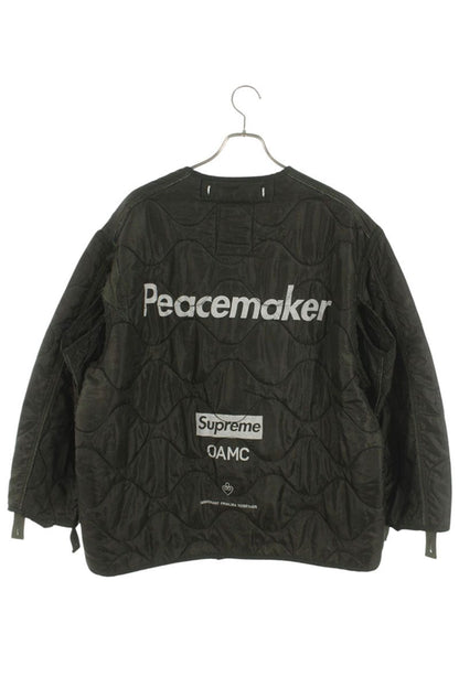 Supreme x OAMC 22AW COMBAT LINER JACKET Green Size L