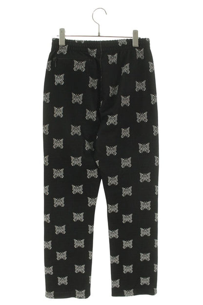 Needles All-Over Print Long Pants Black Size XS